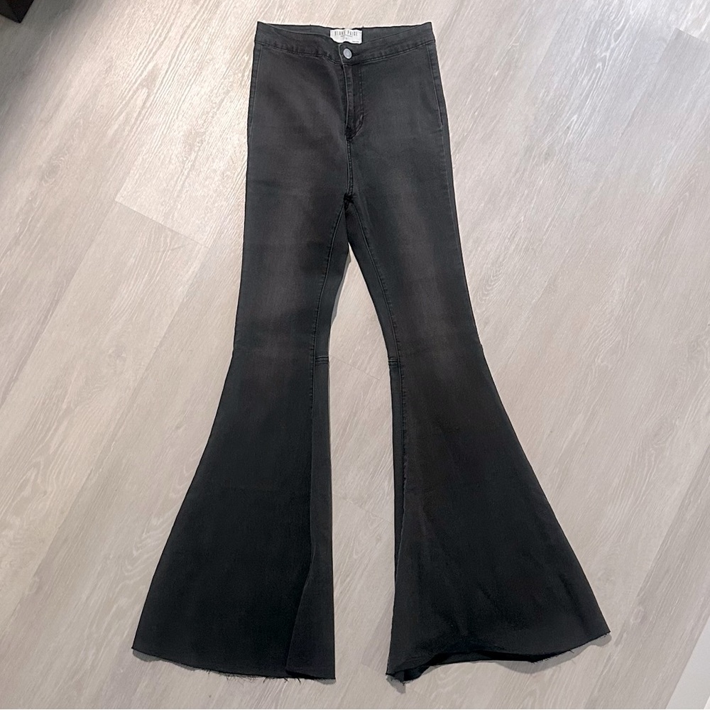 Blank Paige Bell Bottom Jeans